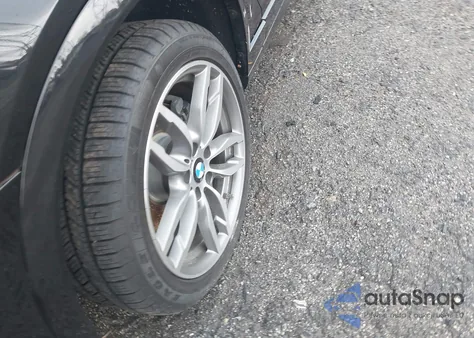 2017 BMW X3 xDrive35I из США, поврежденный, VIN 5UXWX7C35H0U43081